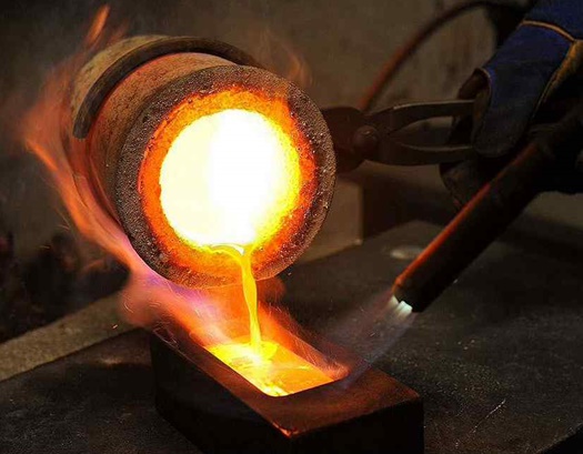Diamond Rafineri, Cila Ramatı, Cila Yıkama Suyu Ramatı, Patlatma (Puf) Ramatı, Yer Ramatı, El Yıkama Suyu Ramatı, Ocak Ramatı, Eritme, Tezgah Ramatı, Çöp Ramatı, Tambur Ramatı