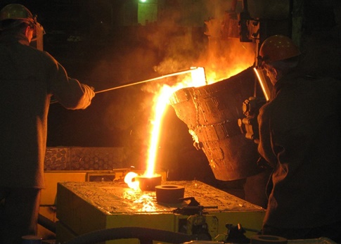 Diamond Rafineri, Cila Ramatı, Cila Yıkama Suyu Ramatı, Patlatma (Puf) Ramatı, Yer Ramatı, El Yıkama Suyu Ramatı, Ocak Ramatı, Eritme, Tezgah Ramatı, Çöp Ramatı, Tambur Ramatı